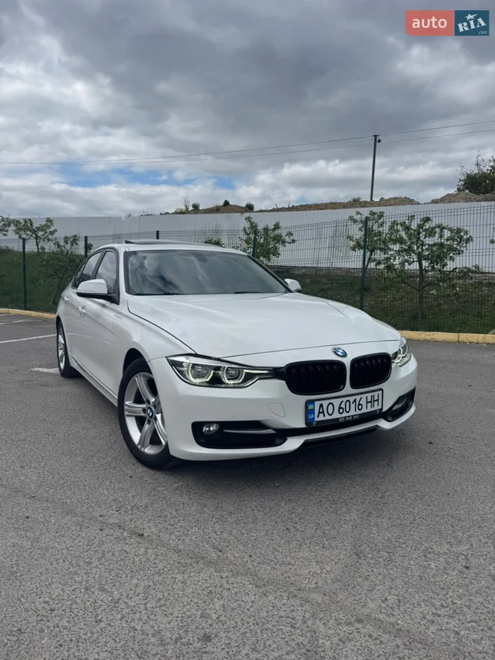 2013 BMW 3er - мініатюра 11