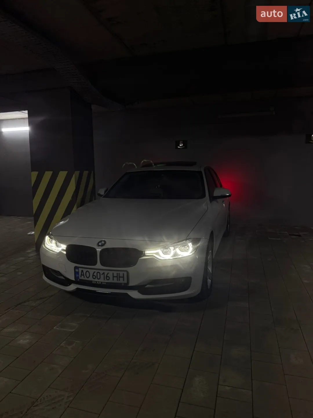 2013 BMW 3er - мініатюра 6