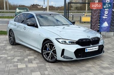 Седан BMW 3 Series 2025 в Рівному