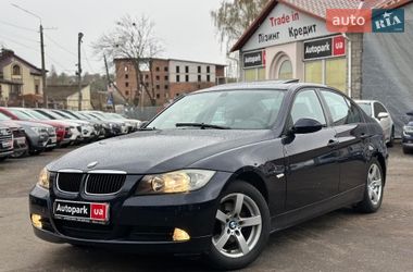 Седан BMW 3 Series 2006 в Виннице