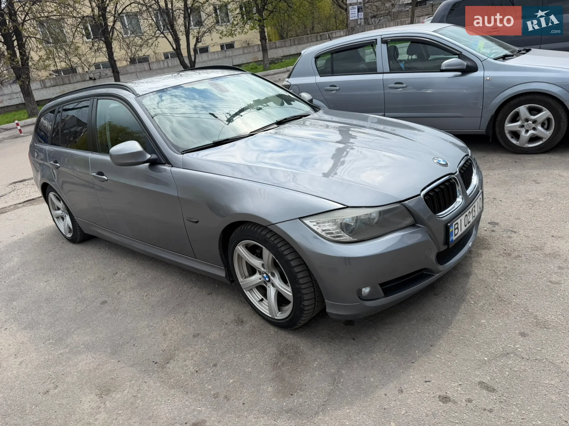 2010 BMW 3er - мініатюра 2