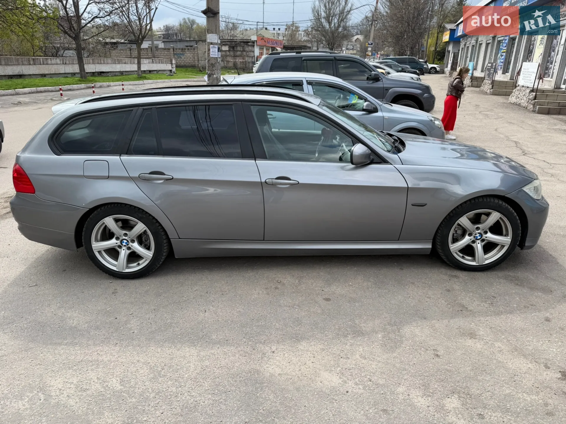 2010 BMW 3er - мініатюра 7
