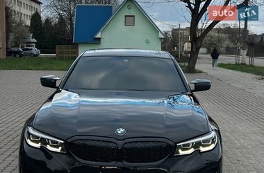 Седан BMW 3 Series 2020 в Коломые