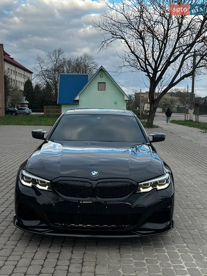 2019 BMW 3er - мініатюра 11