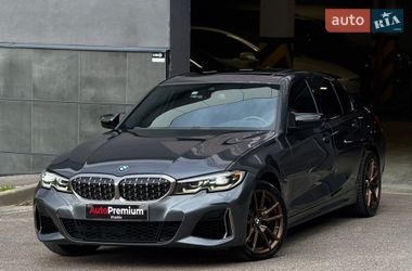 Седан BMW 3 Series 2019 в Харкові