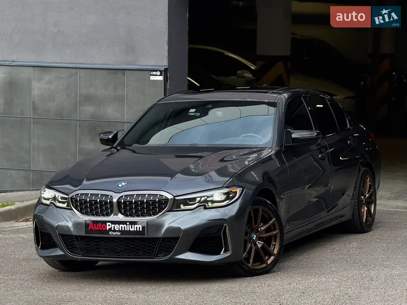 BMW 3 Series 2019