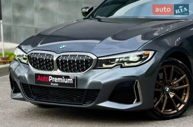 BMW 3 Series 2019
