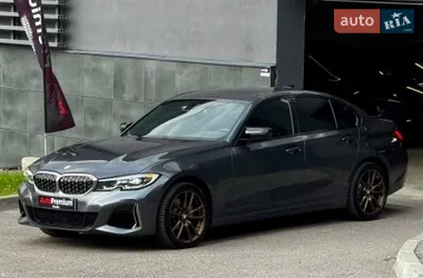 BMW 3 Series 2019