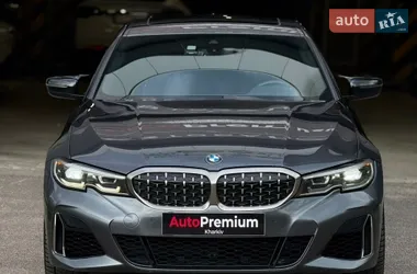 BMW 3 Series 2019