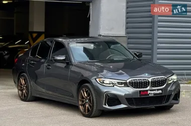 BMW 3 Series 2019