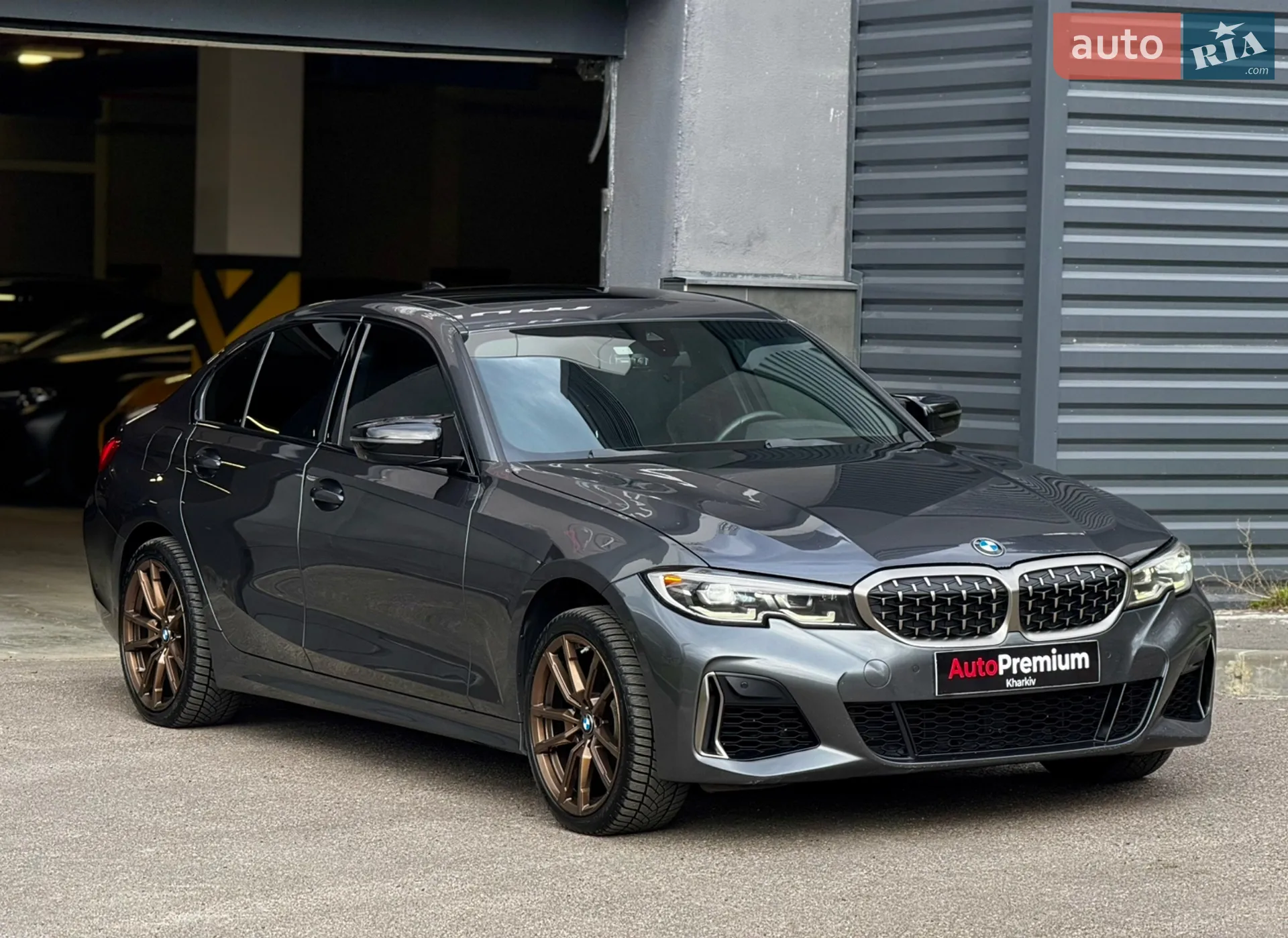 2019 BMW 3er - мініатюра 6