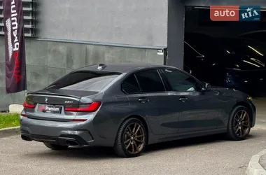 BMW 3 Series 2019