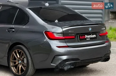 BMW 3 Series 2019