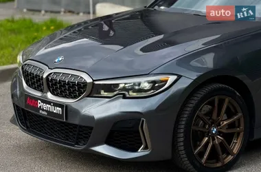 BMW 3 Series 2019