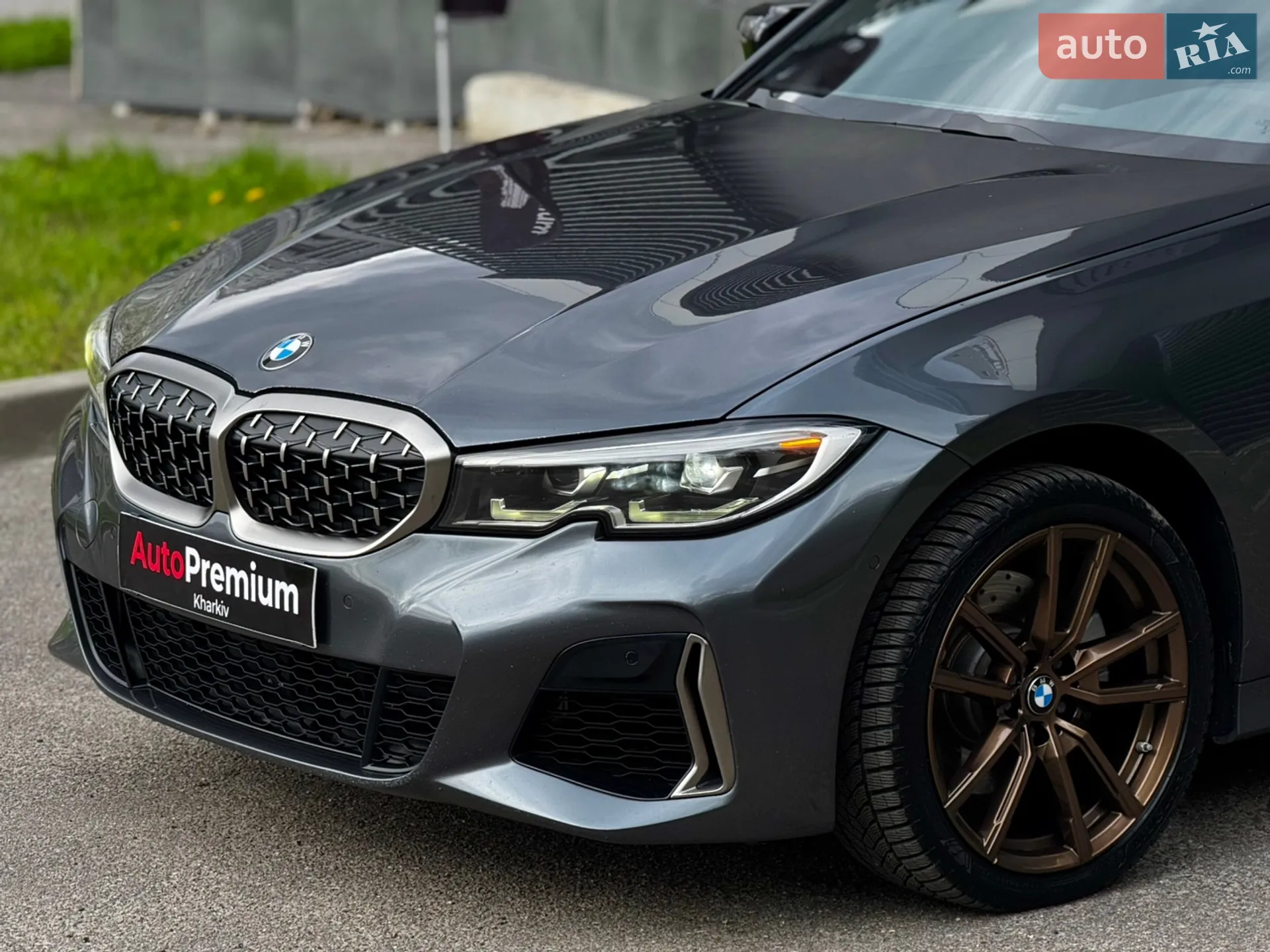 2019 BMW 3er - мініатюра 11