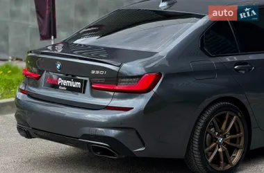 BMW 3 Series 2019