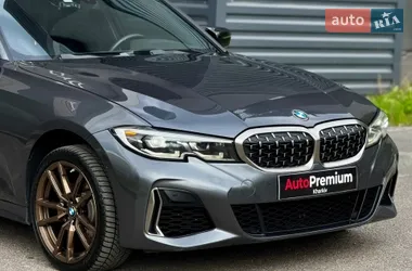 BMW 3 Series 2019