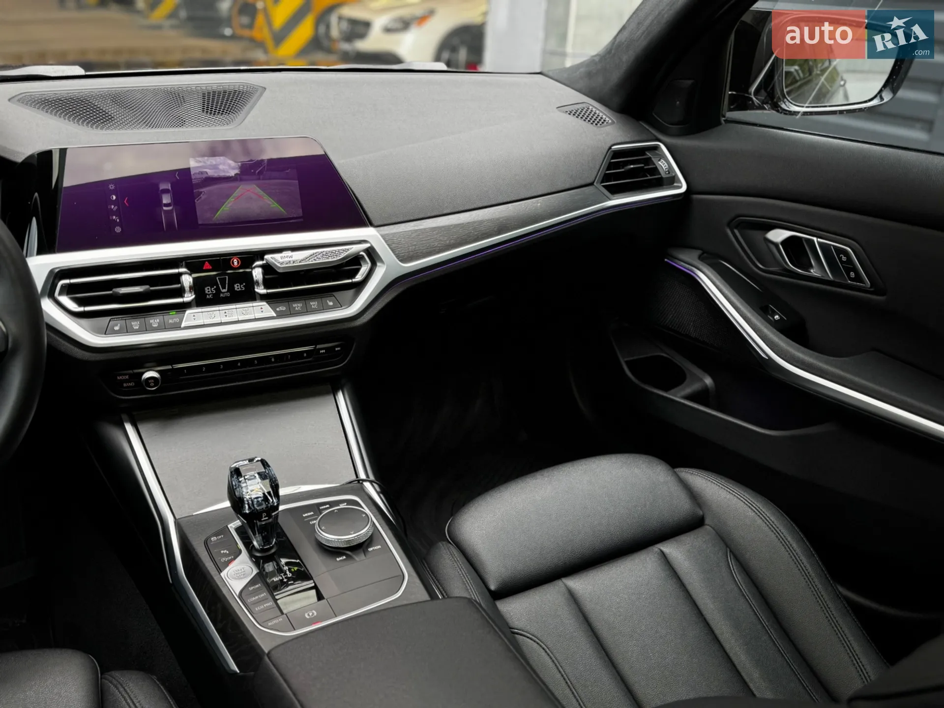 2019 BMW 3er - мініатюра 22