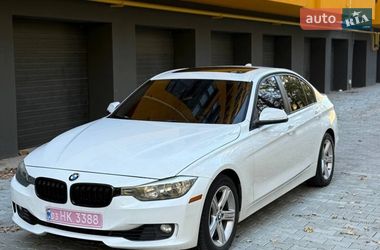 Седан BMW 3 Series 2012 в Виннице
