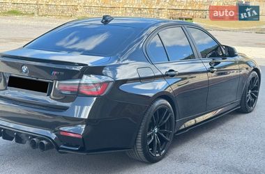 Седан BMW 3 Series 2016 в Могилев-Подольске