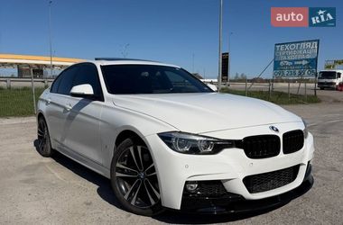 Седан BMW 3 Series 2018 в Києві
