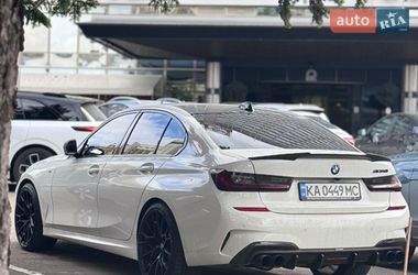 Седан BMW 3 Series 2020 в Киеве