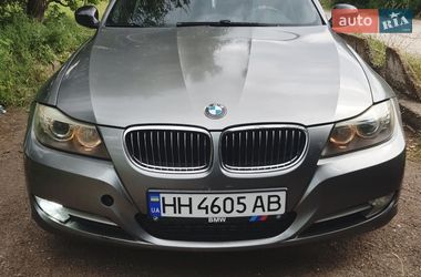 Седан BMW 3 Series 2009 в Запоріжжі