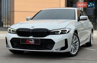 Седан BMW 3 Series 2024 в Днепре