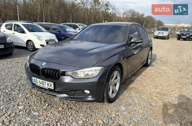Седан BMW 3 Series 2013 в Вінниці