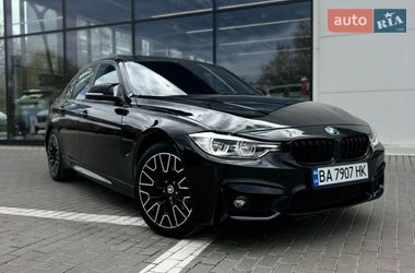 Седан BMW 3 Series 2014 в Кропивницком