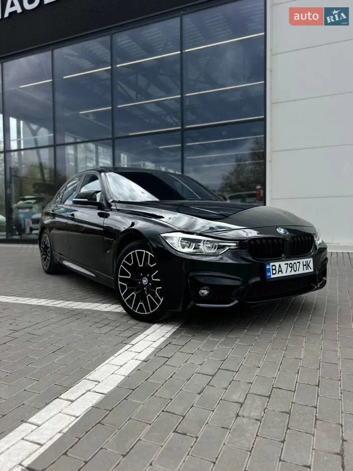 2014 BMW 3er - мініатюра 27