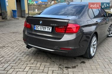 Седан BMW 3 Series 2012 в Ужгороде