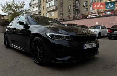 Седан BMW 3 Series 2019 в Киеве