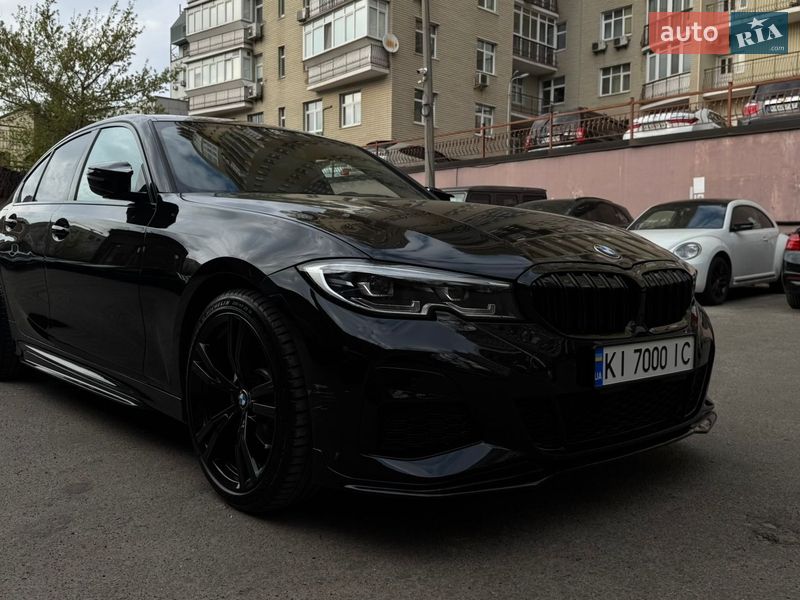 BMW 3 Series 2019
