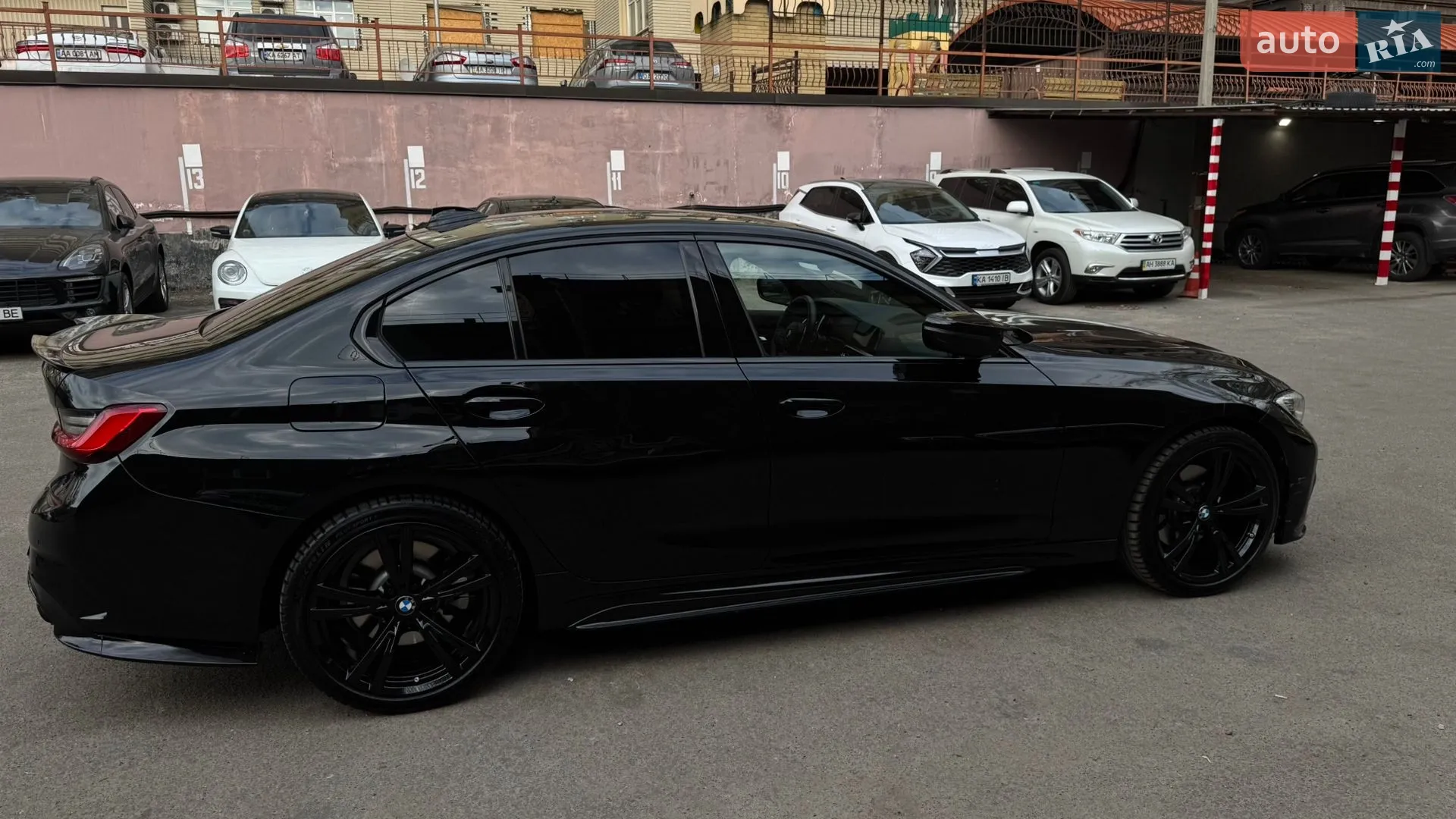 2019 BMW 3er - мініатюра 7