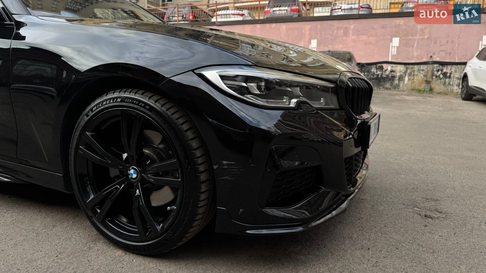 2019 BMW 3er - мініатюра 24