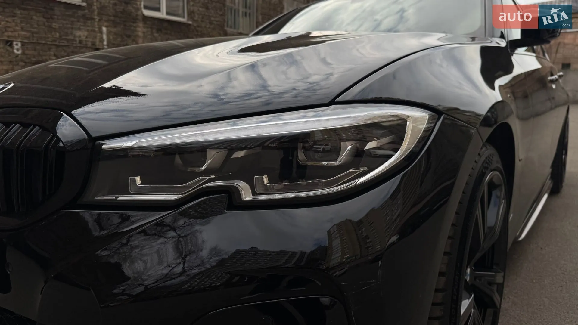 2019 BMW 3er - мініатюра 30