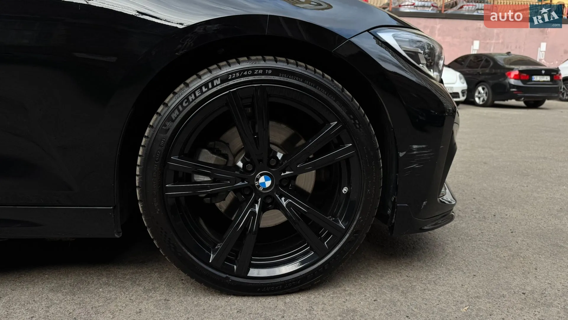 2019 BMW 3er - мініатюра 29