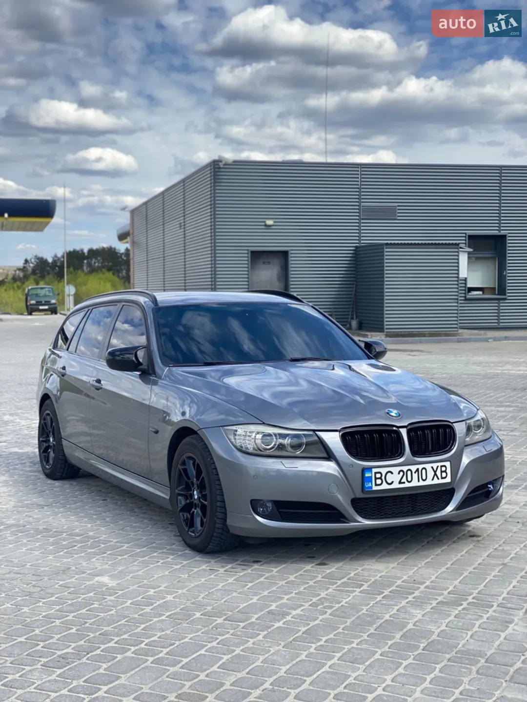 2010 BMW 3er - мініатюра 5