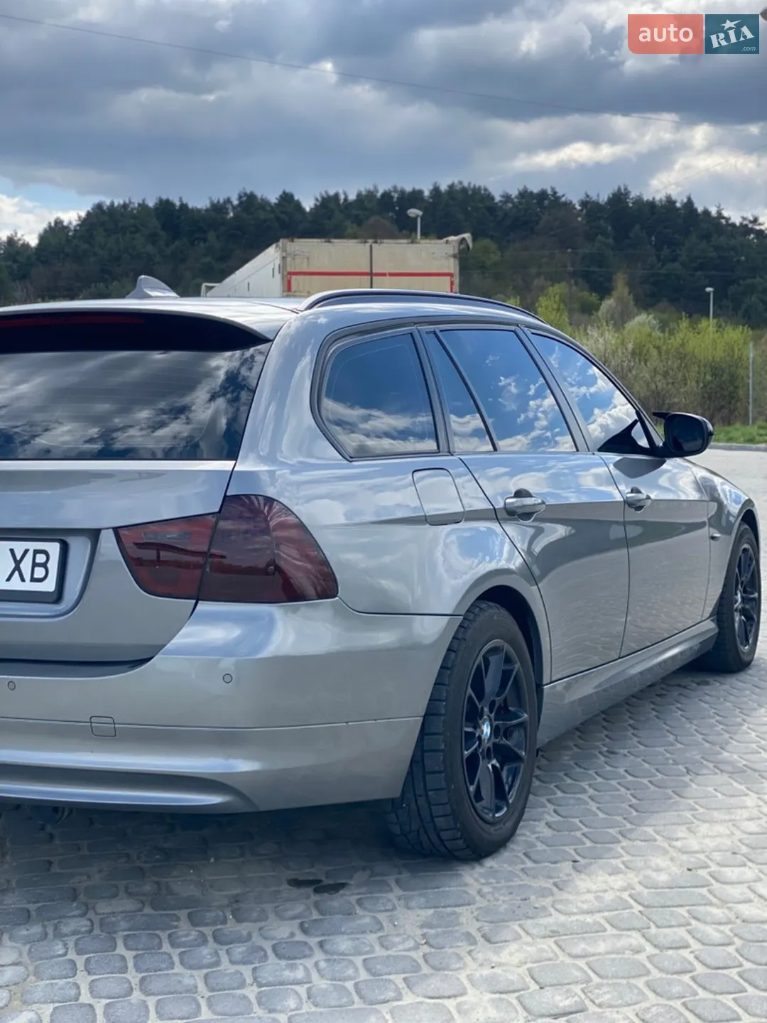 2010 BMW 3er - мініатюра 7