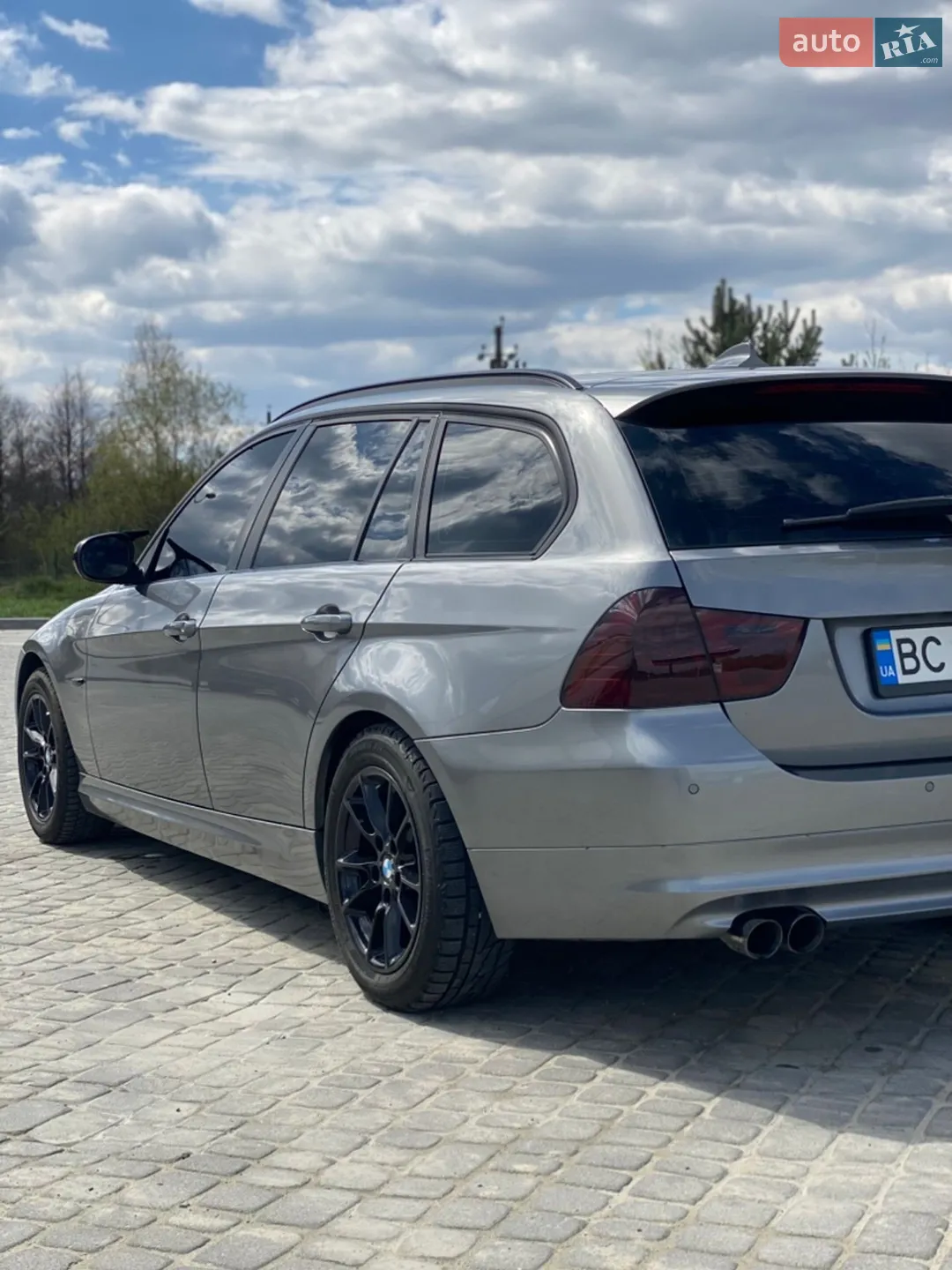 2010 BMW 3er - мініатюра 12