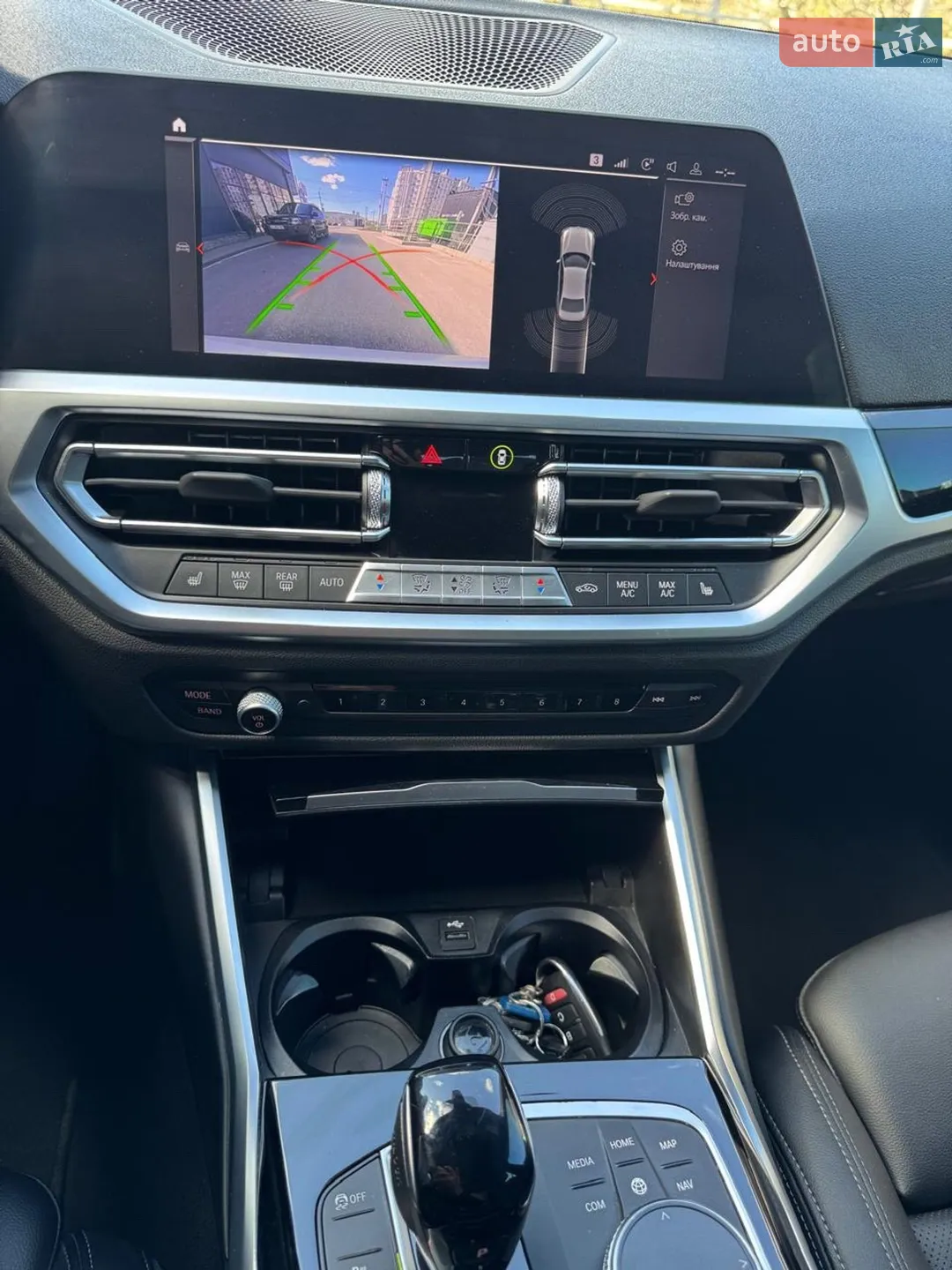2022 BMW 3er - мініатюра 19