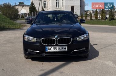 Седан BMW 3 Series 2013 в Києві
