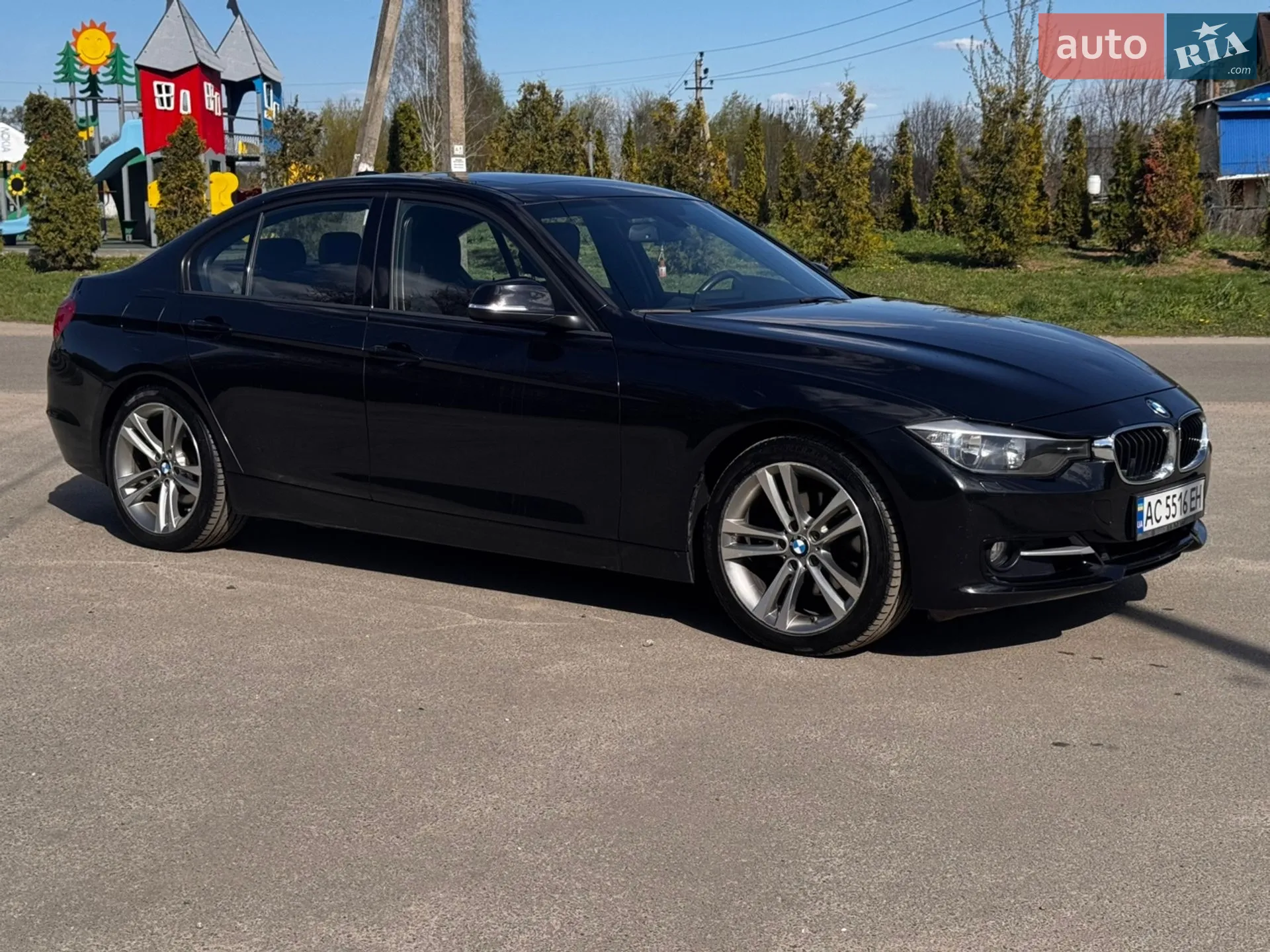 2013 BMW 3er - мініатюра 4
