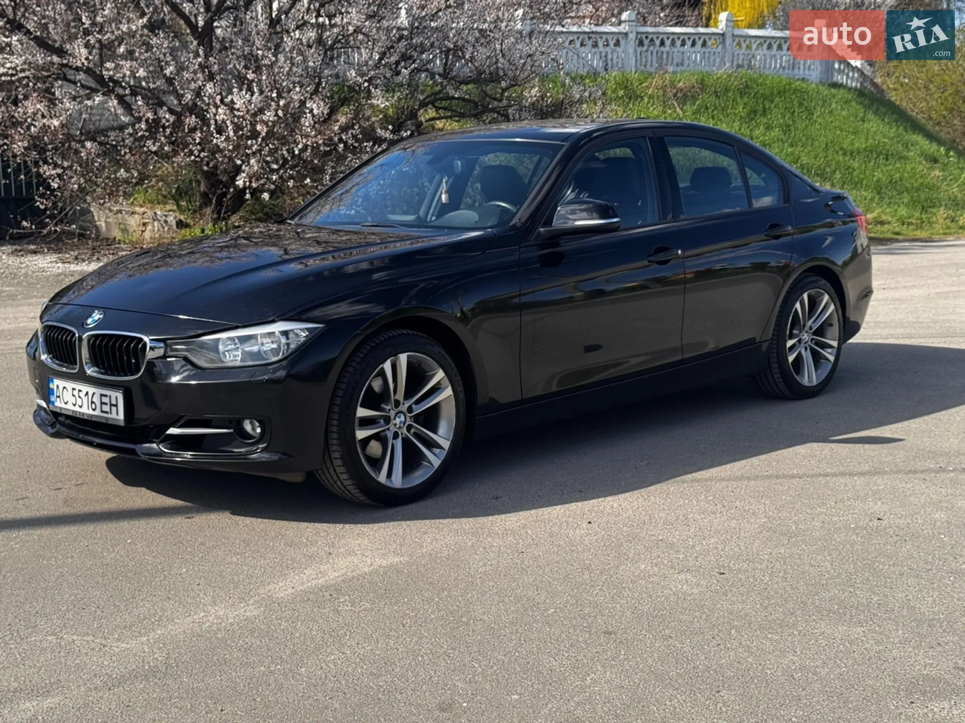2013 BMW 3er - мініатюра 3