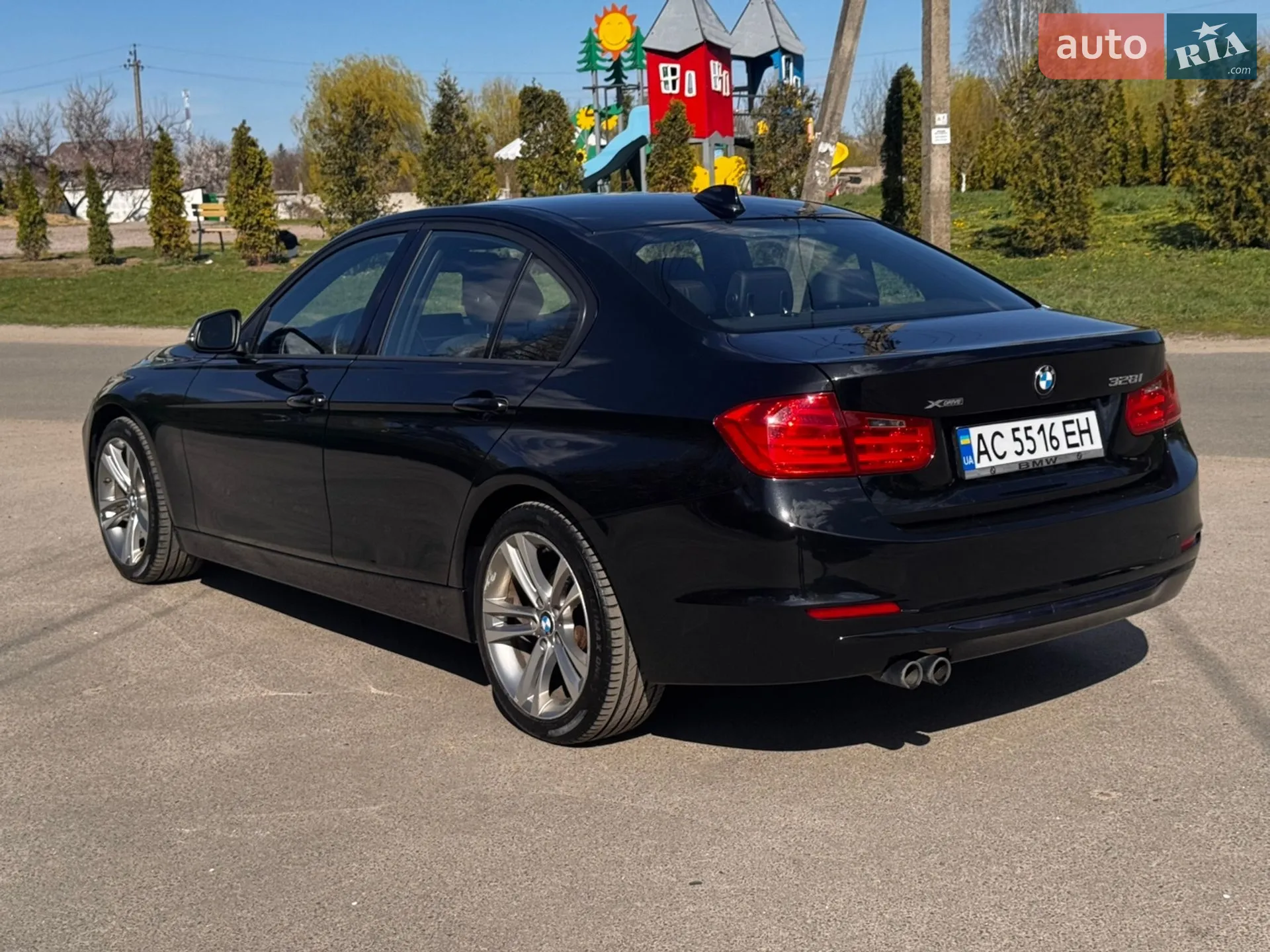 2013 BMW 3er - мініатюра 9