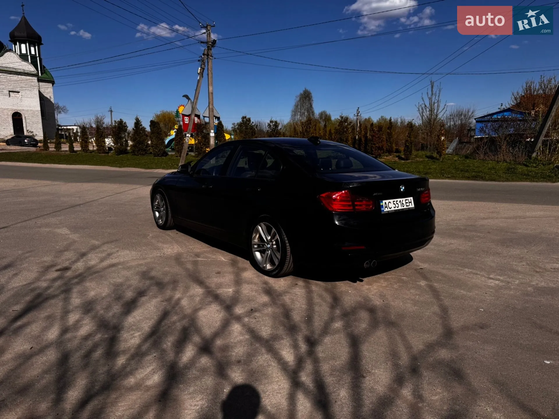 2013 BMW 3er - мініатюра 15