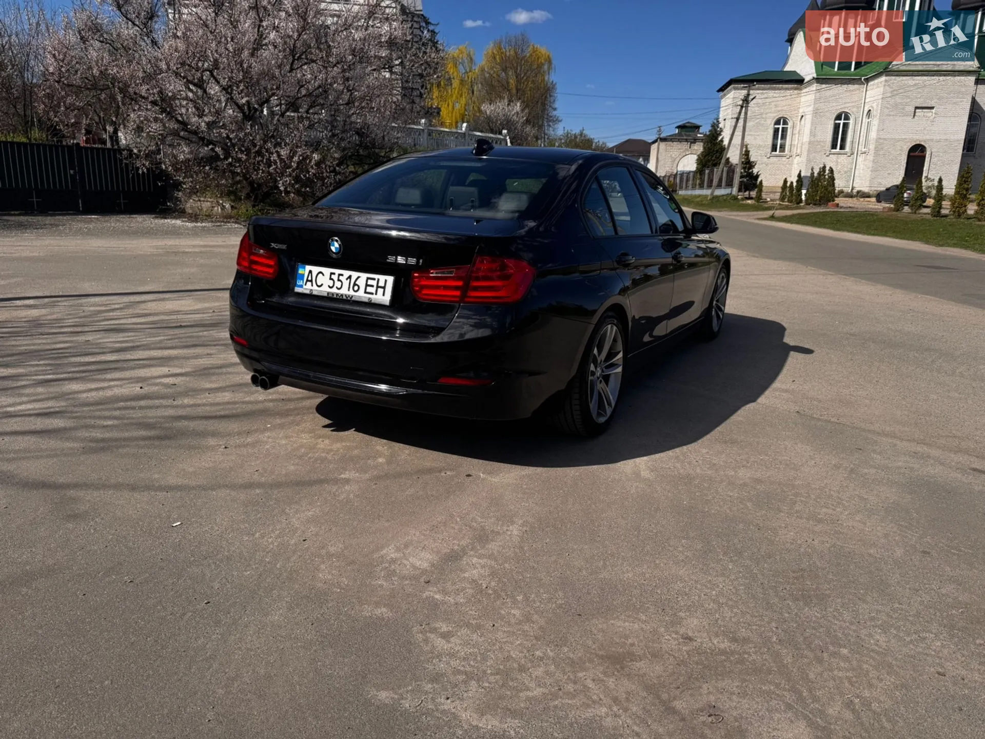 2013 BMW 3er - мініатюра 20