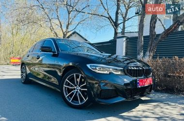 Седан BMW 3 Series 2019 в Киеве