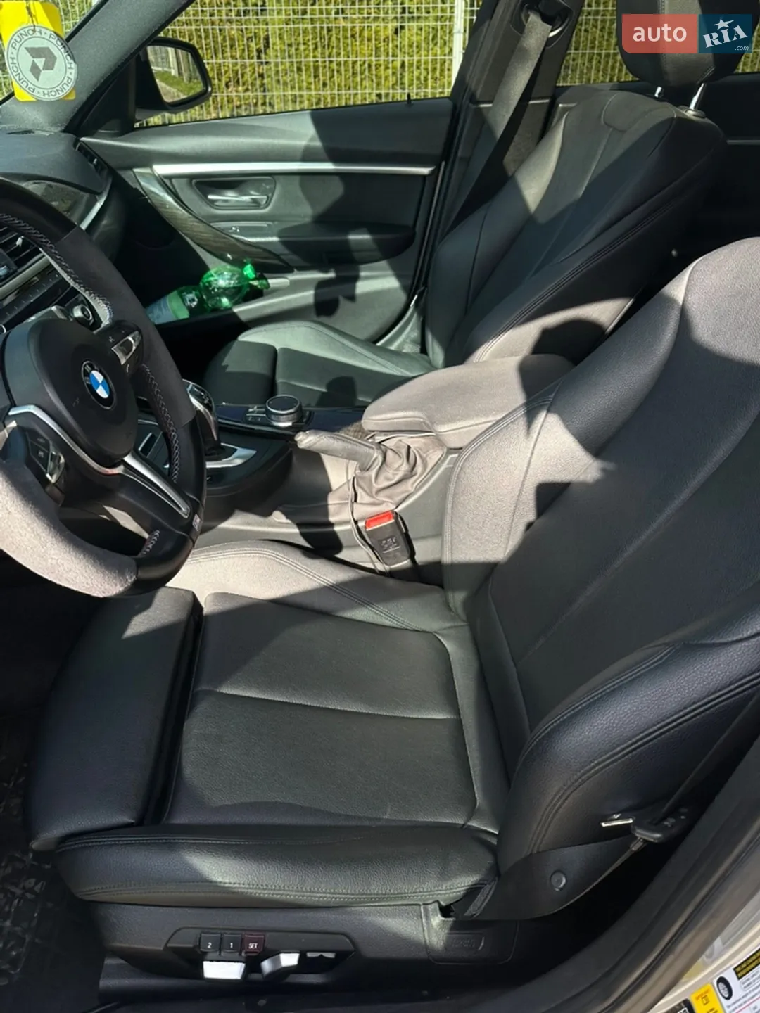 2016 BMW 3er - мініатюра 12